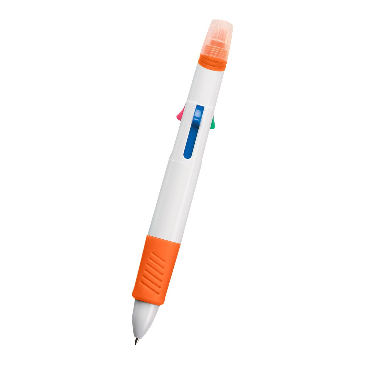 Picture of Quatro Pen With Highlighter