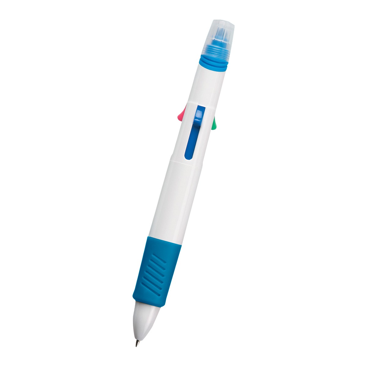 Picture of Quatro Pen With Highlighter