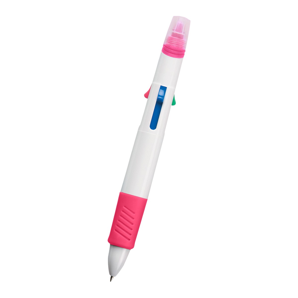 Picture of Quatro Pen With Highlighter