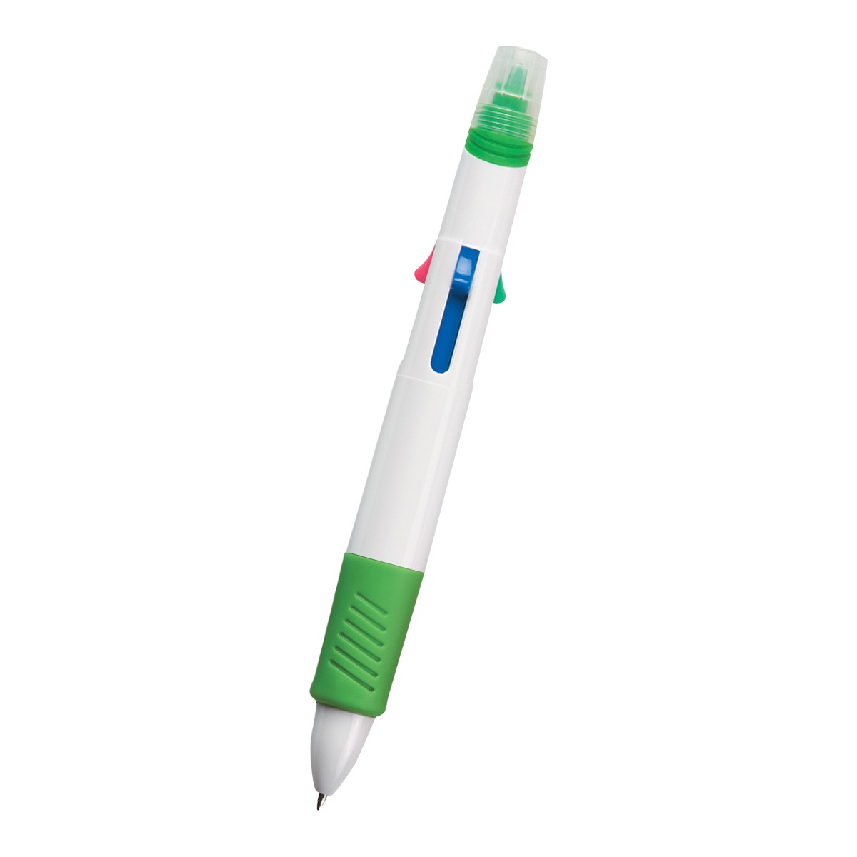 Picture of Quatro Pen With Highlighter