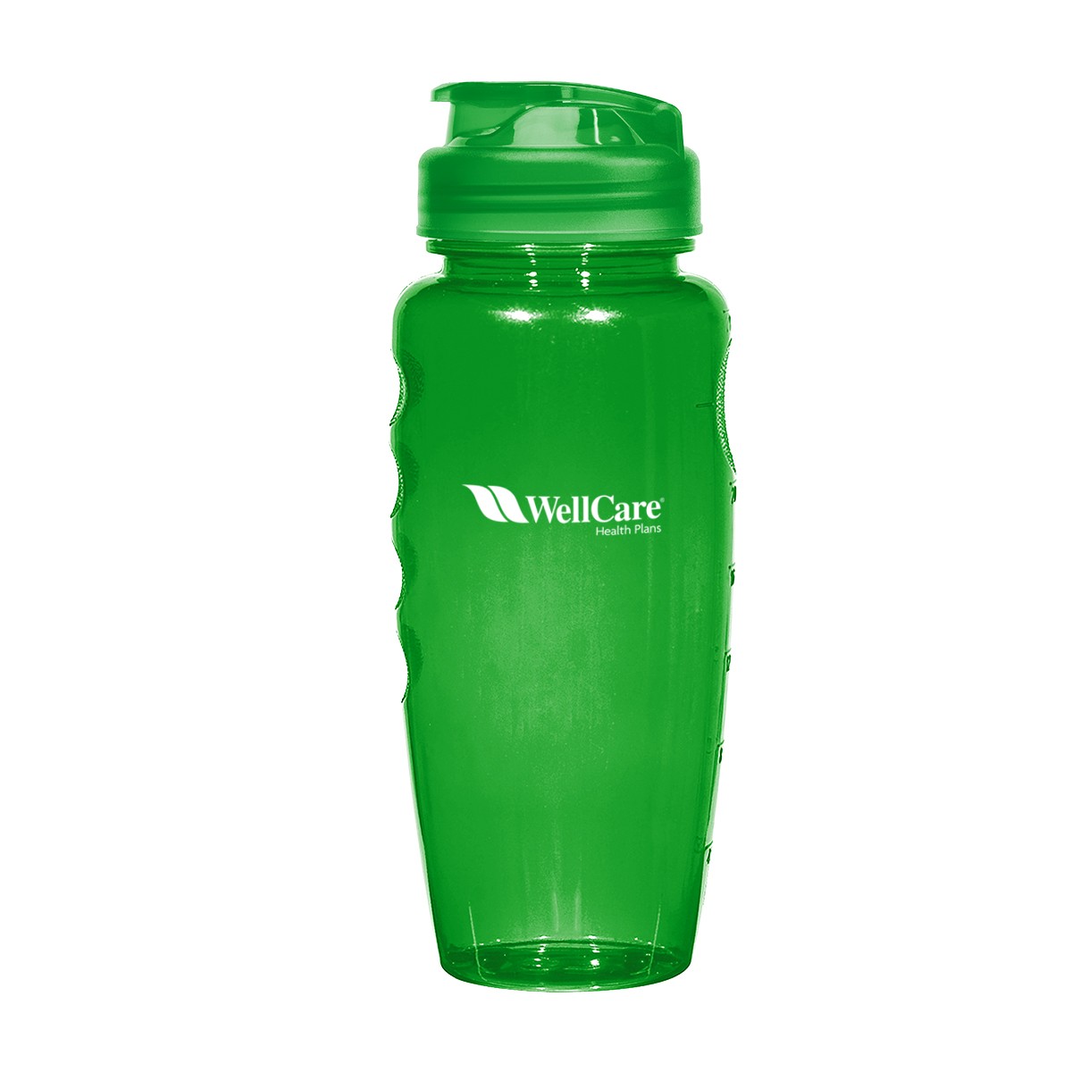 Picture of 30 Oz. Poly-clear™ Gripper Bottle