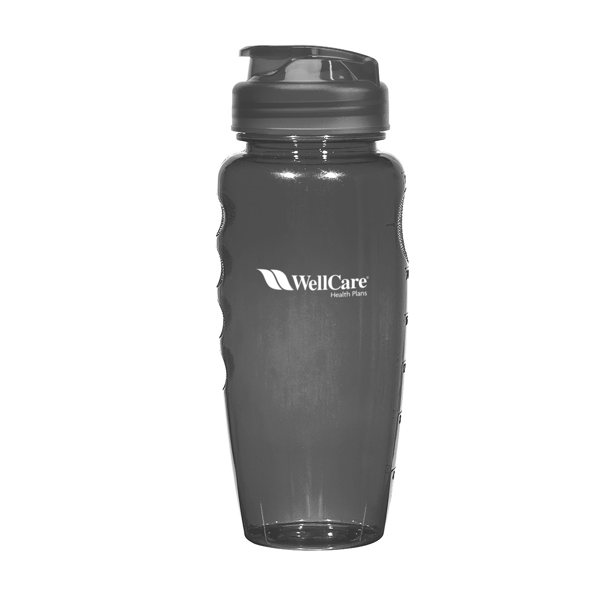 Picture of 30 Oz. Poly-clear™ Gripper Bottle