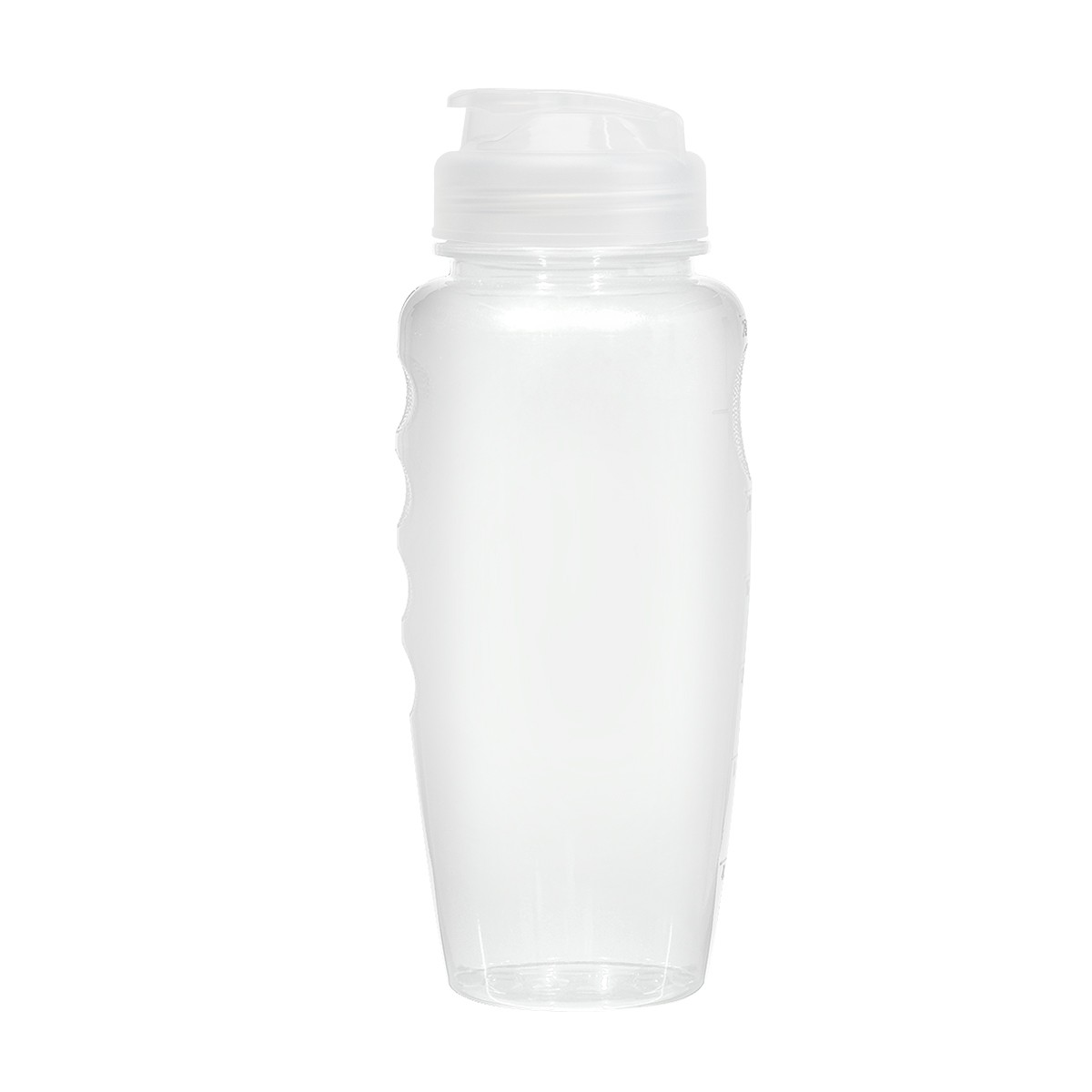 Picture of 30 Oz. Poly-clear™ Gripper Bottle