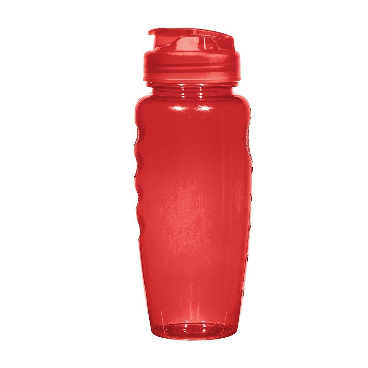 Picture of 30 Oz. Poly-clear™ Gripper Bottle