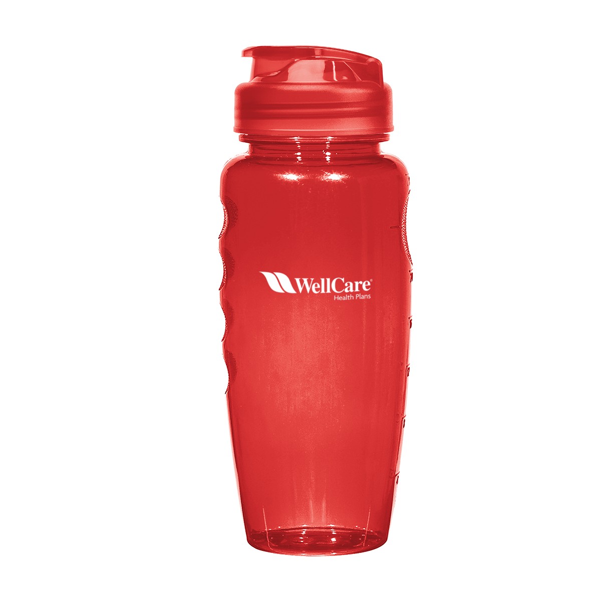 Picture of 30 Oz. Poly-clear™ Gripper Bottle