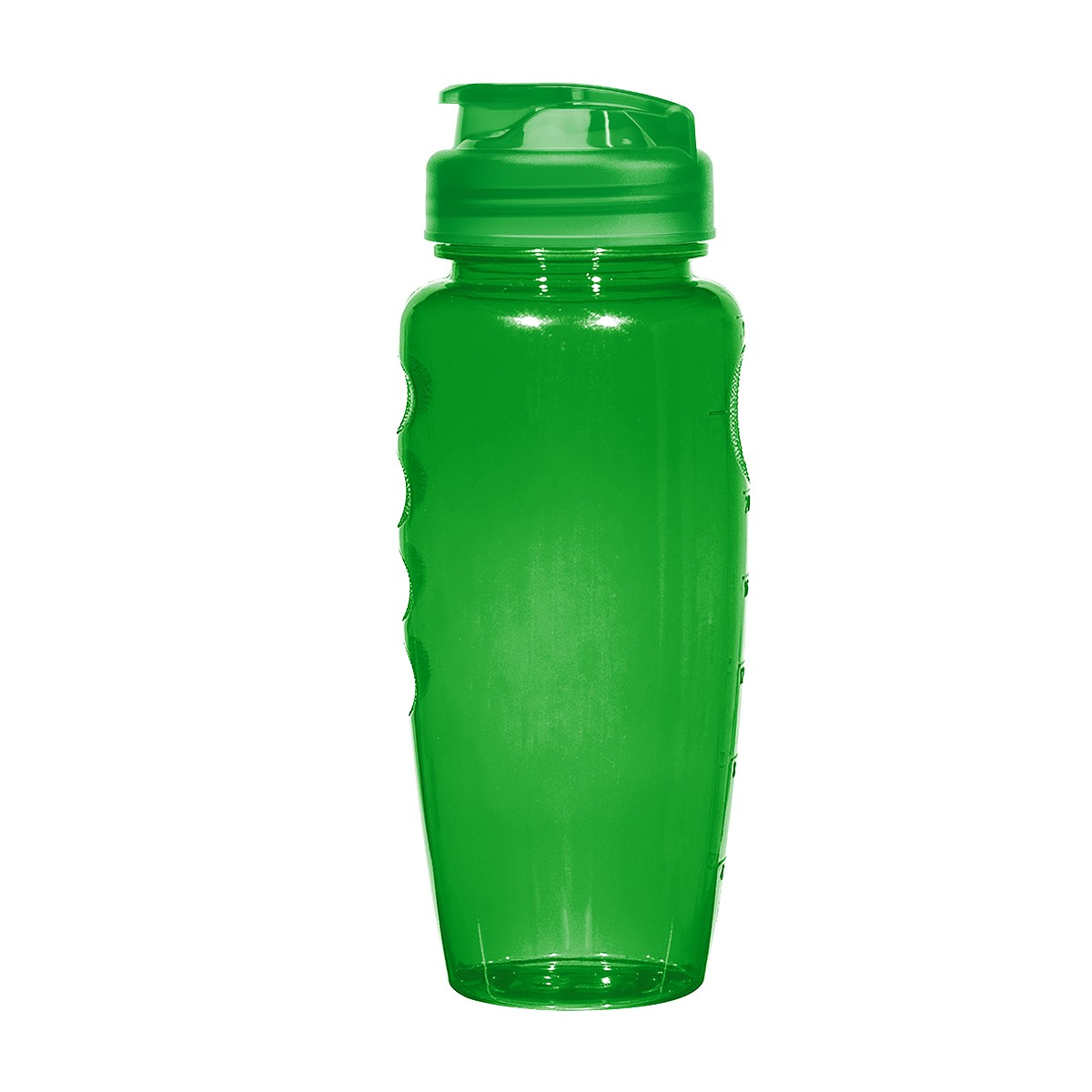 Picture of 30 Oz. Poly-clear™ Gripper Bottle