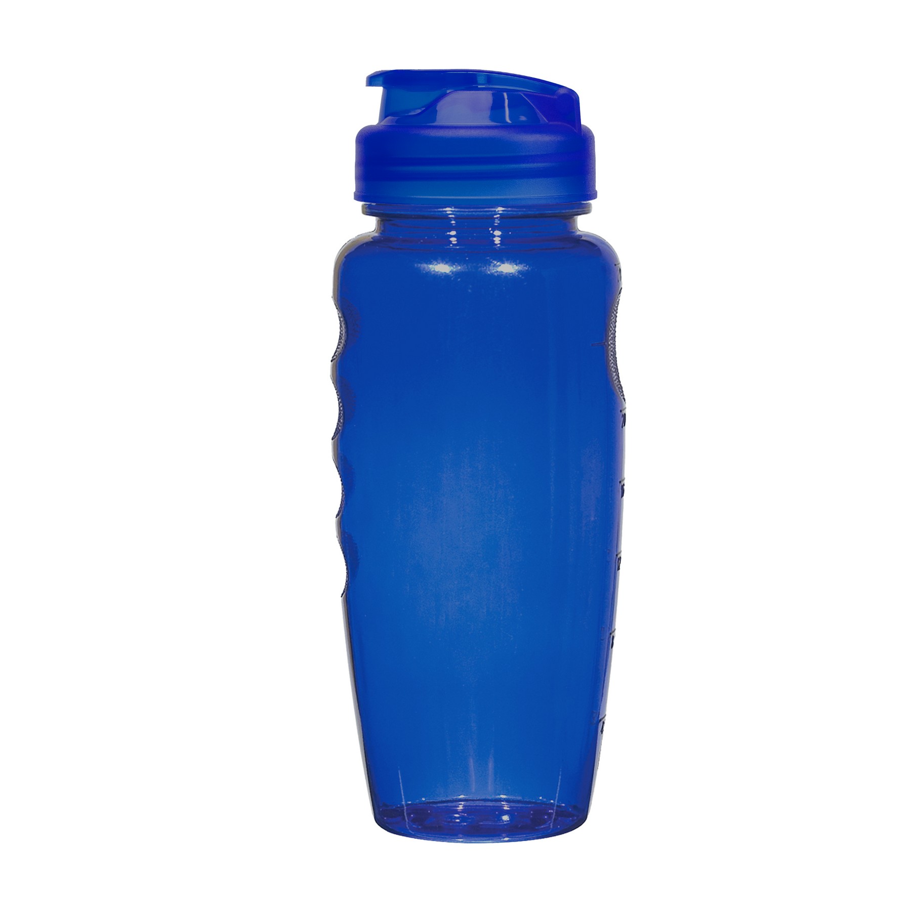 Picture of 30 Oz. Poly-clear™ Gripper Bottle
