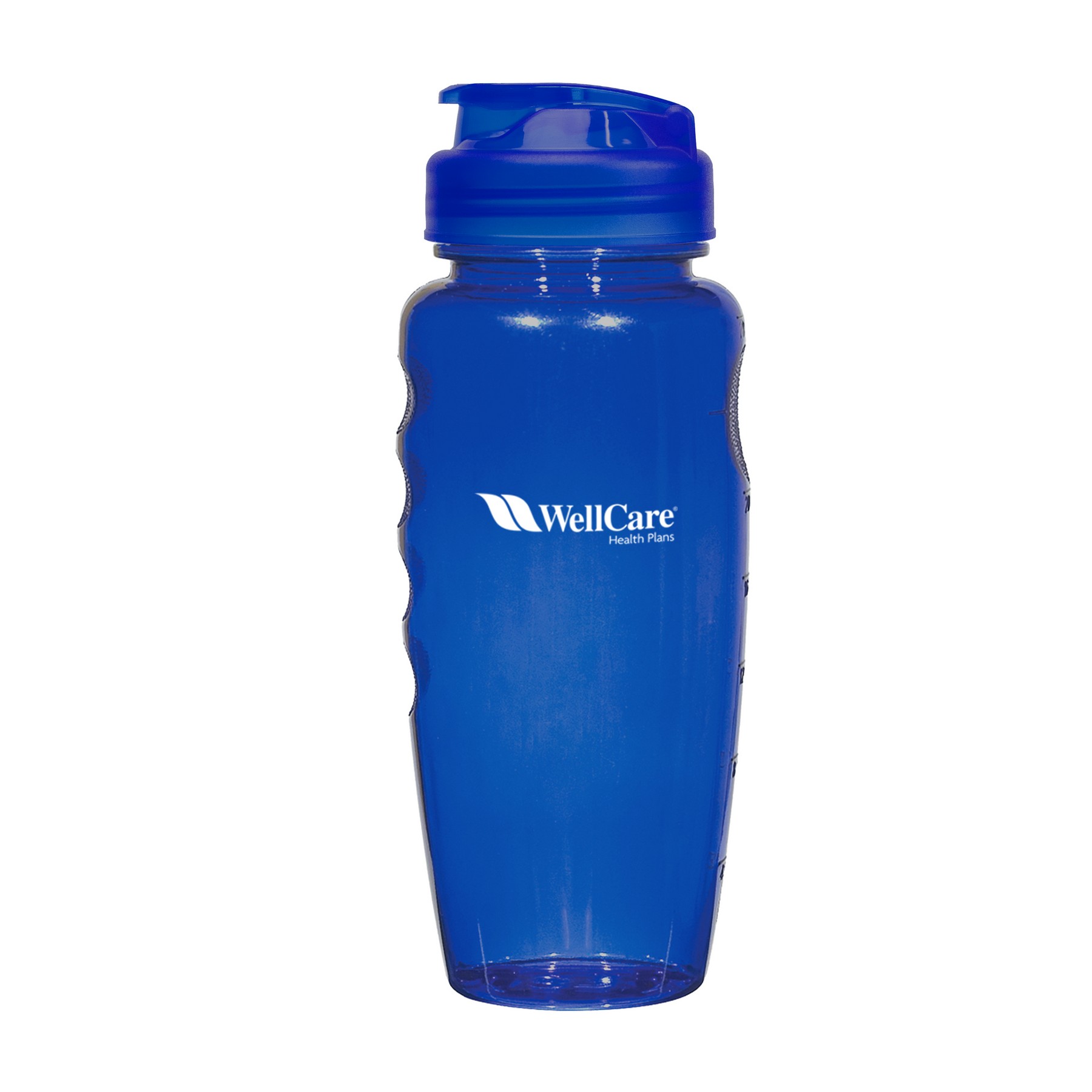 Picture of 30 Oz. Poly-clear™ Gripper Bottle