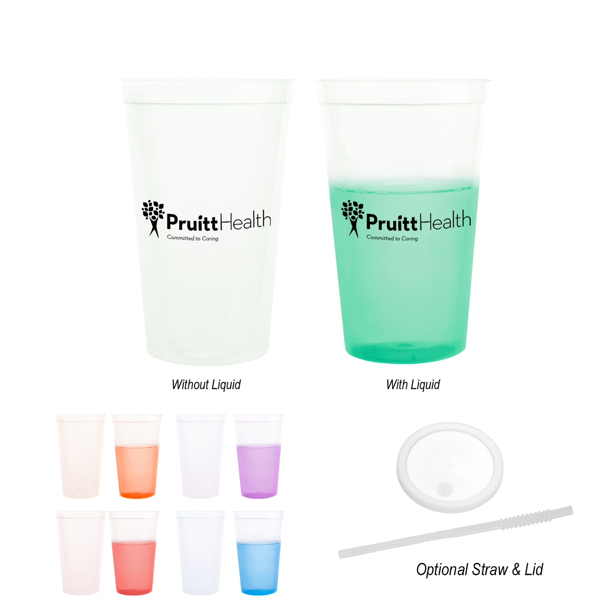 Picture of 22 Oz. Mood Stadium Cup