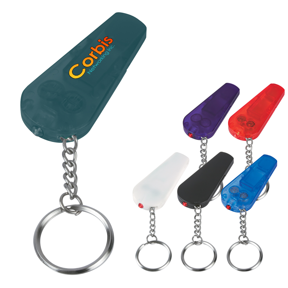 Picture of Whistle Light/key Chain