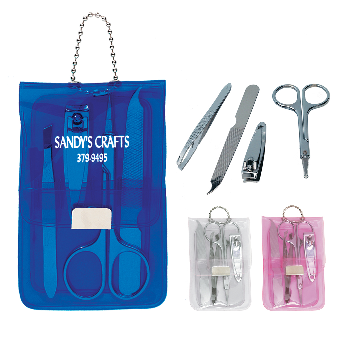 Picture of Vinyl Manicure Set