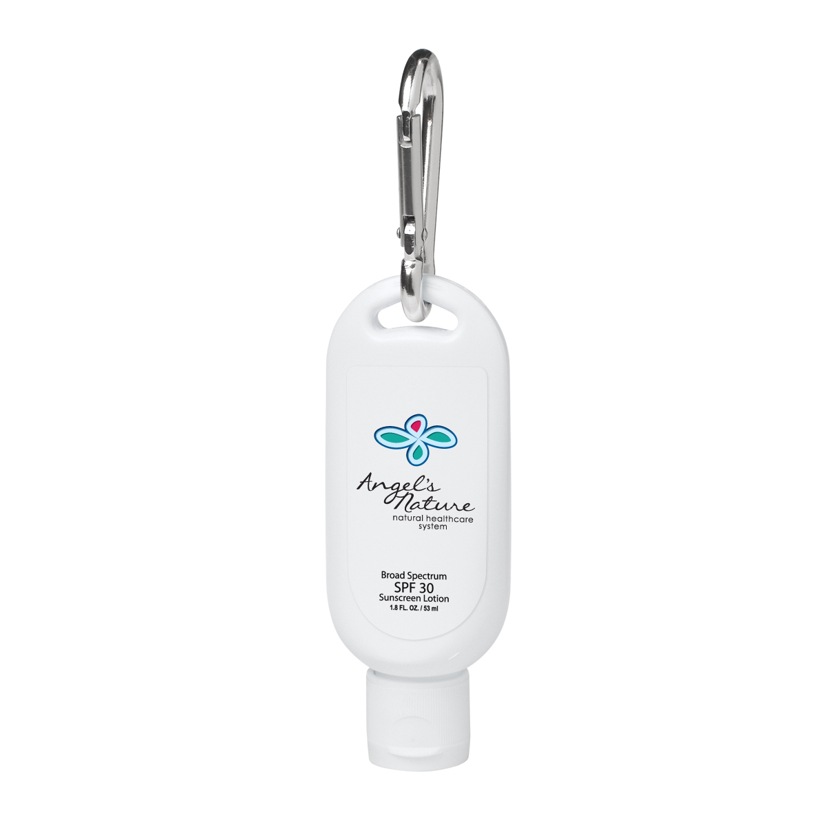 Picture of 1.8 Oz. Spf 30 Sunscreen With Carabiner