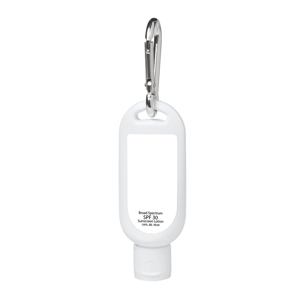 Picture of 1.8 Oz. Spf 30 Sunscreen With Carabiner