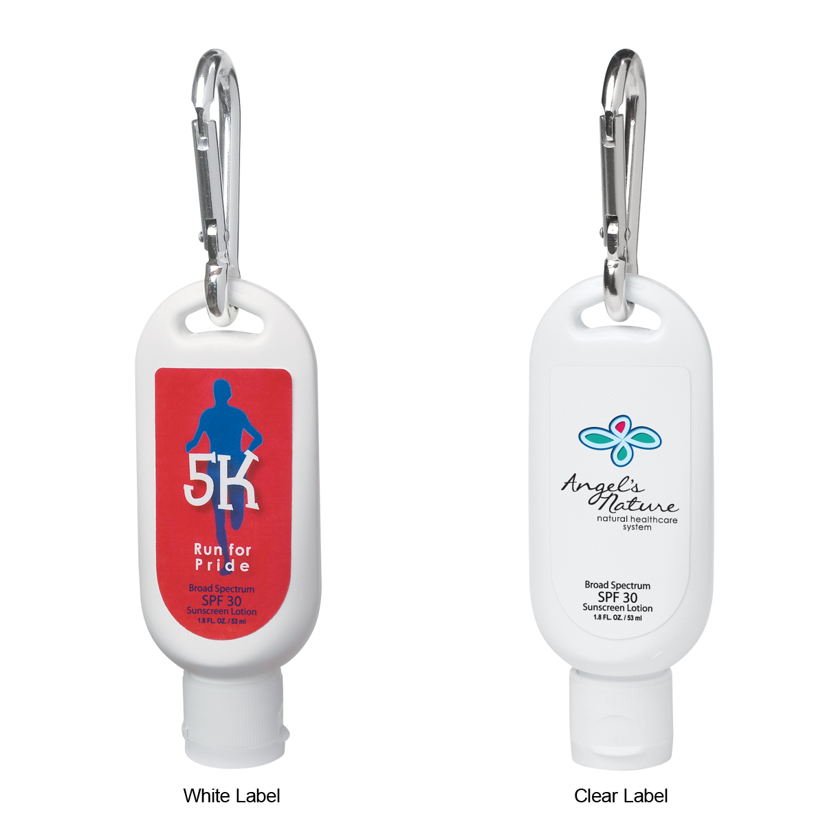 Picture of 1.8 Oz. Spf 30 Sunscreen With Carabiner