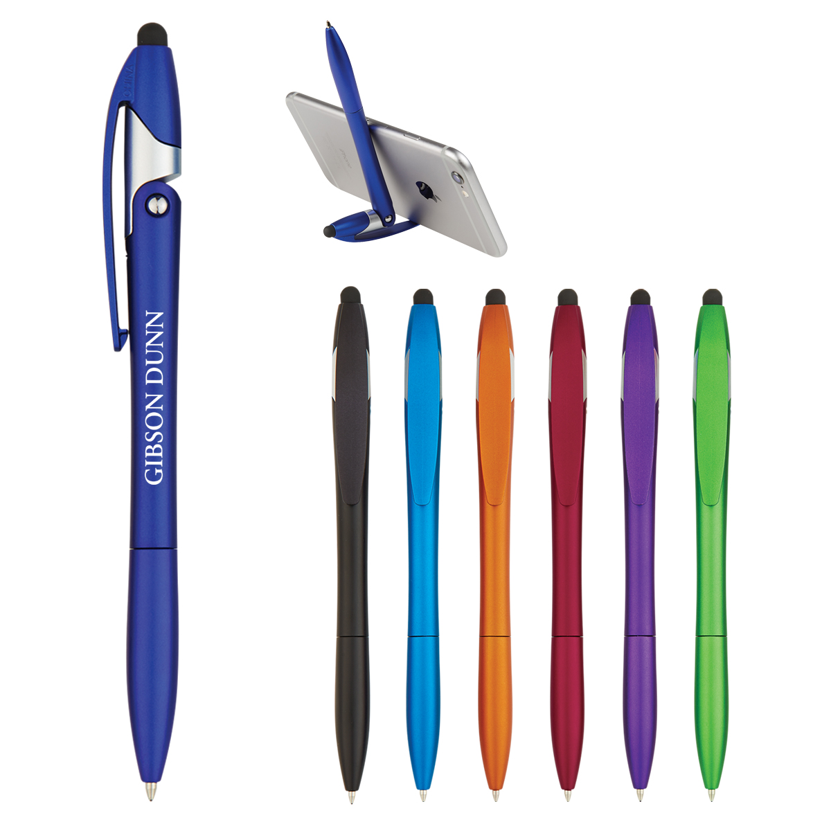 Picture of Yoga Stylus Pen And Phone Stand