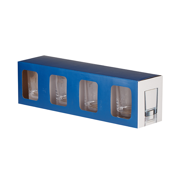 Picture of Rock Glass 4 Piece Box Set