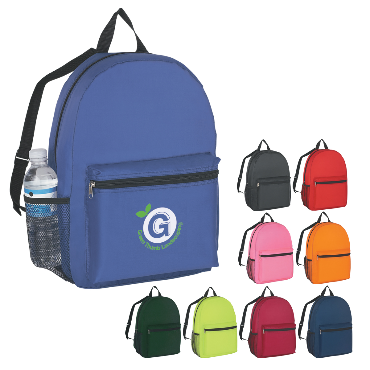 Picture of Budget Backpack