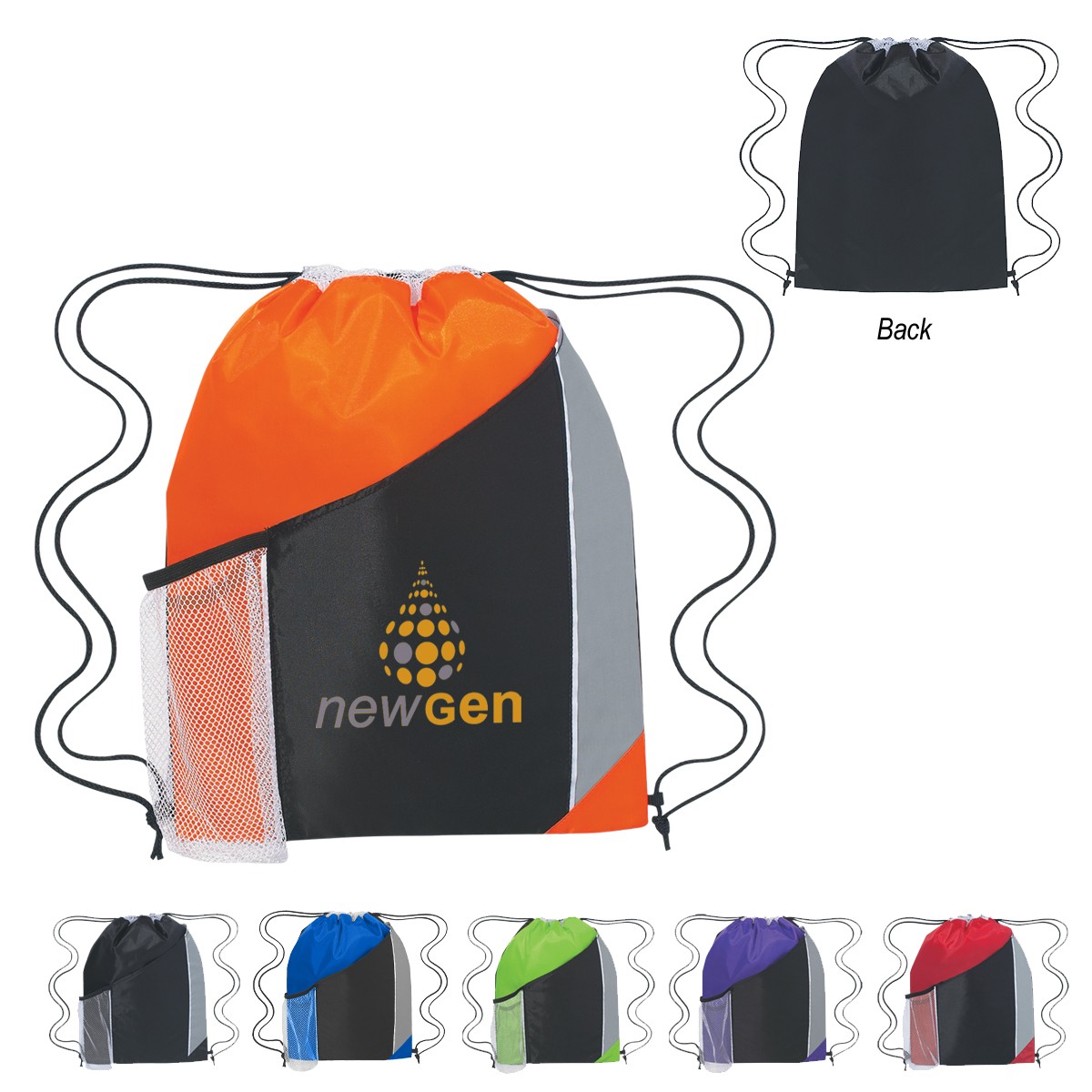 Picture of Tri-color Sports Pack