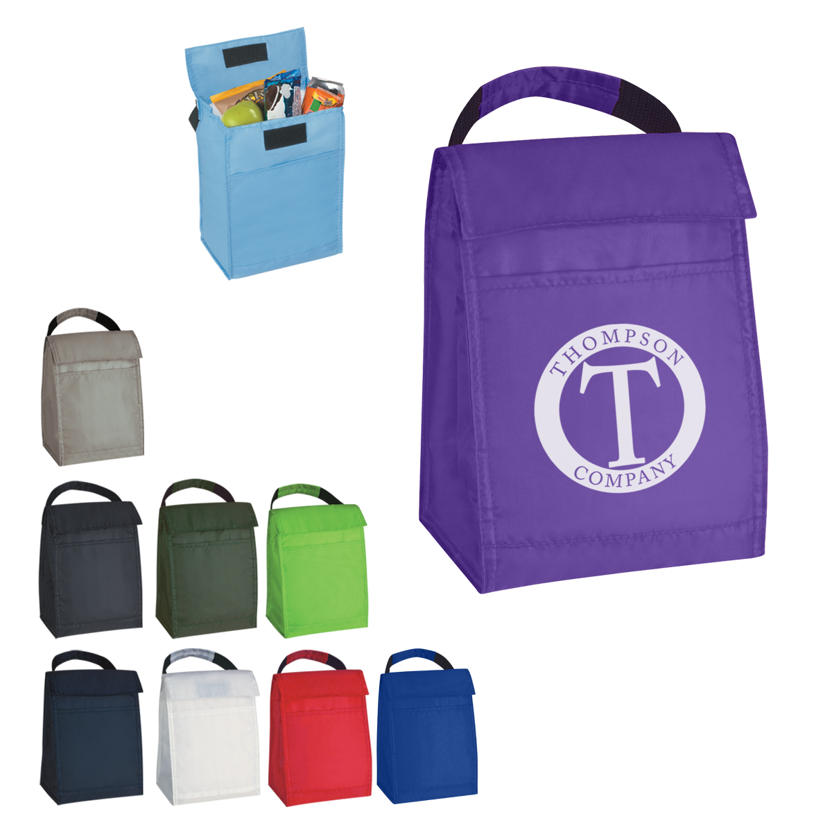 Picture of Budget Lunch Bag