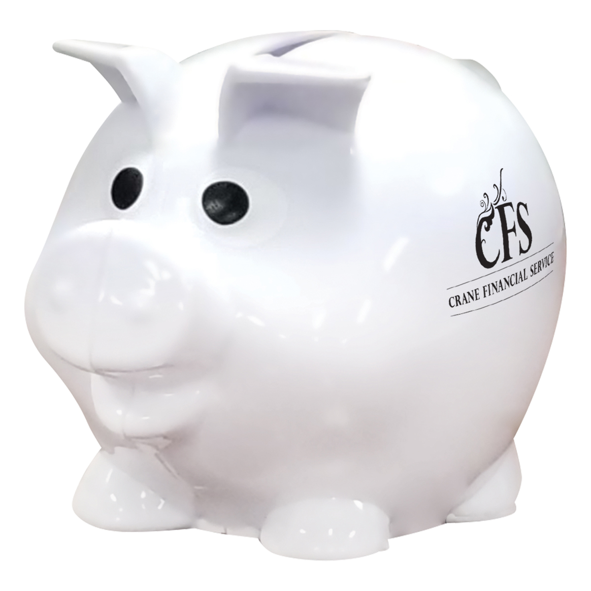 Picture of Mini Plastic Piggy Bank