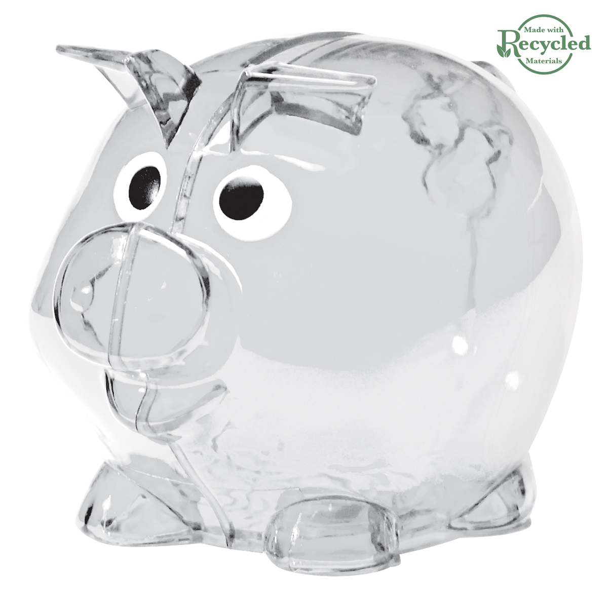 Picture of Mini Plastic Piggy Bank