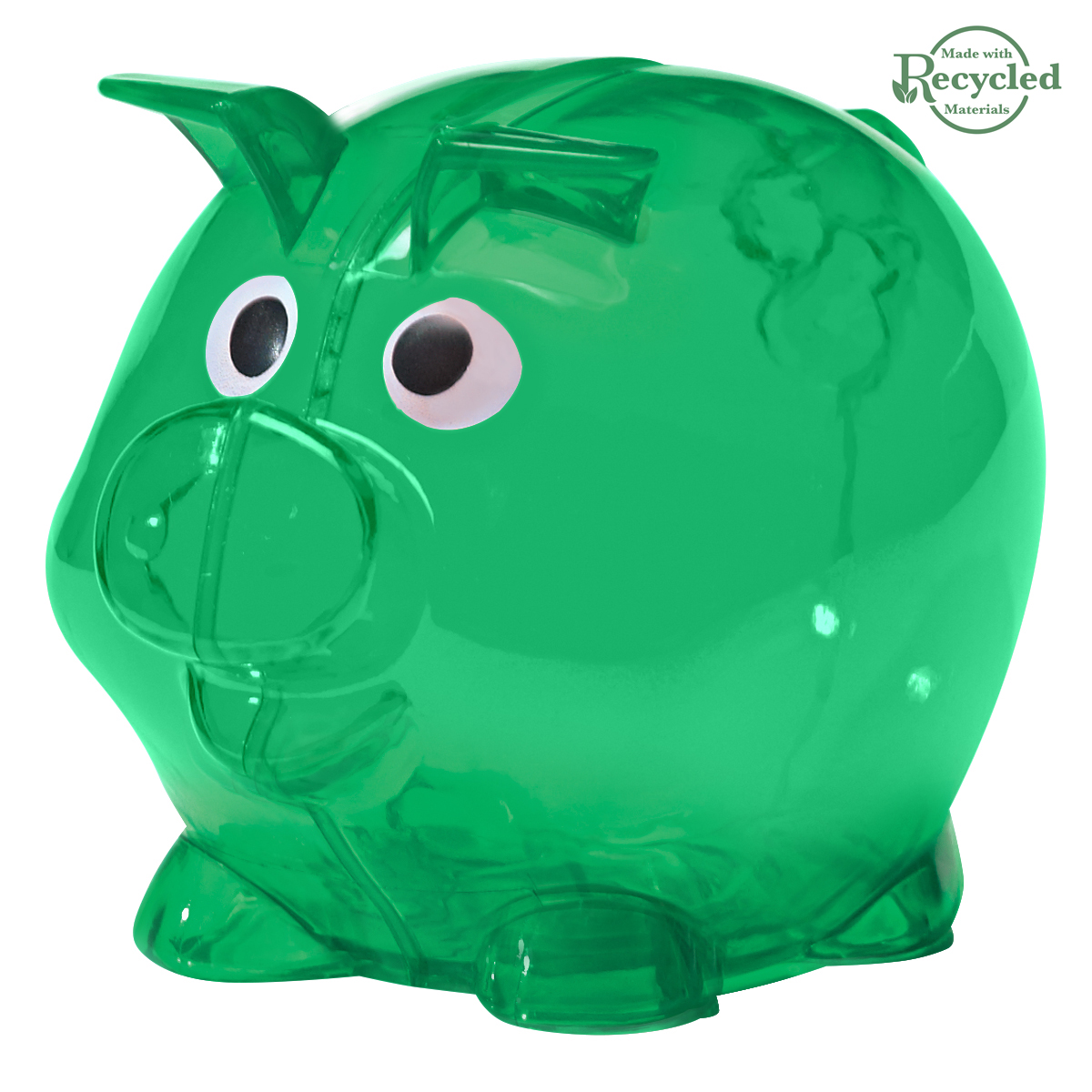 Picture of Mini Plastic Piggy Bank