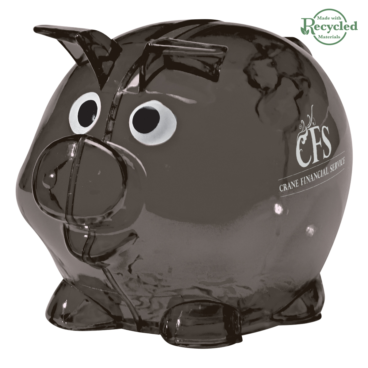 Picture of Mini Plastic Piggy Bank