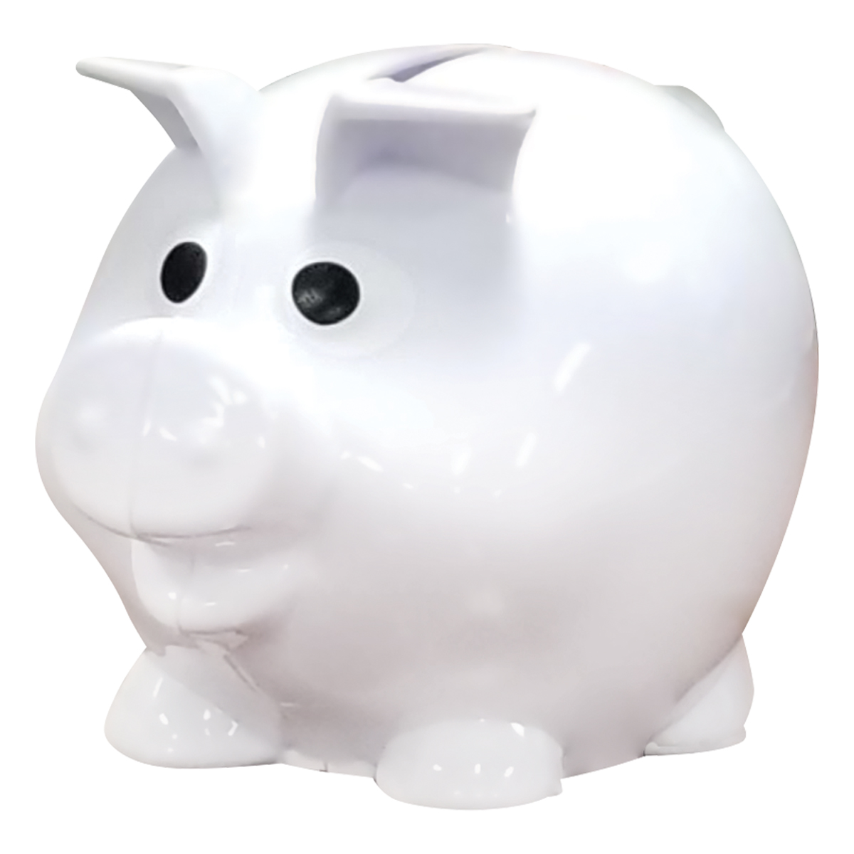 Picture of Mini Plastic Piggy Bank