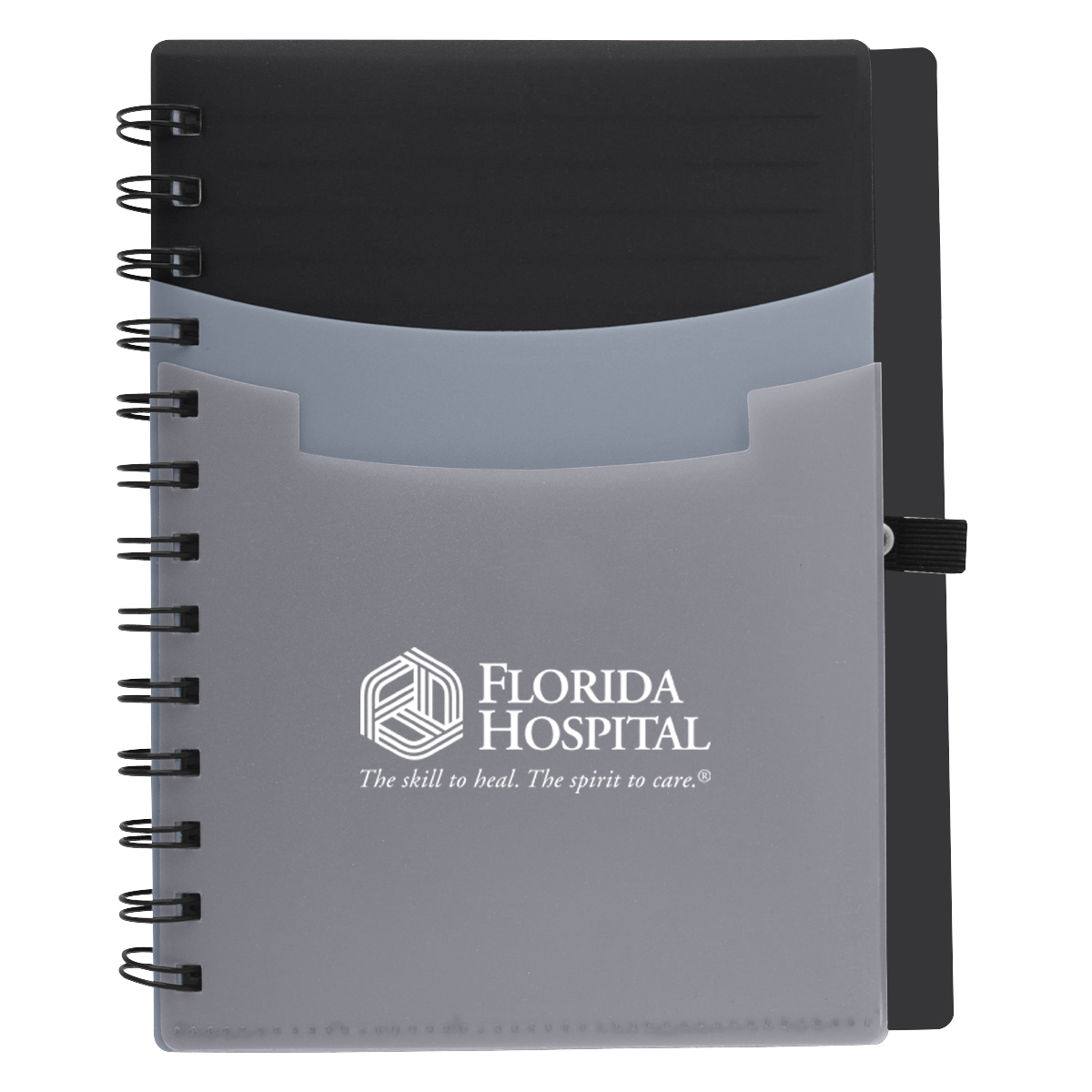 Picture of Tri-pocket Notebook