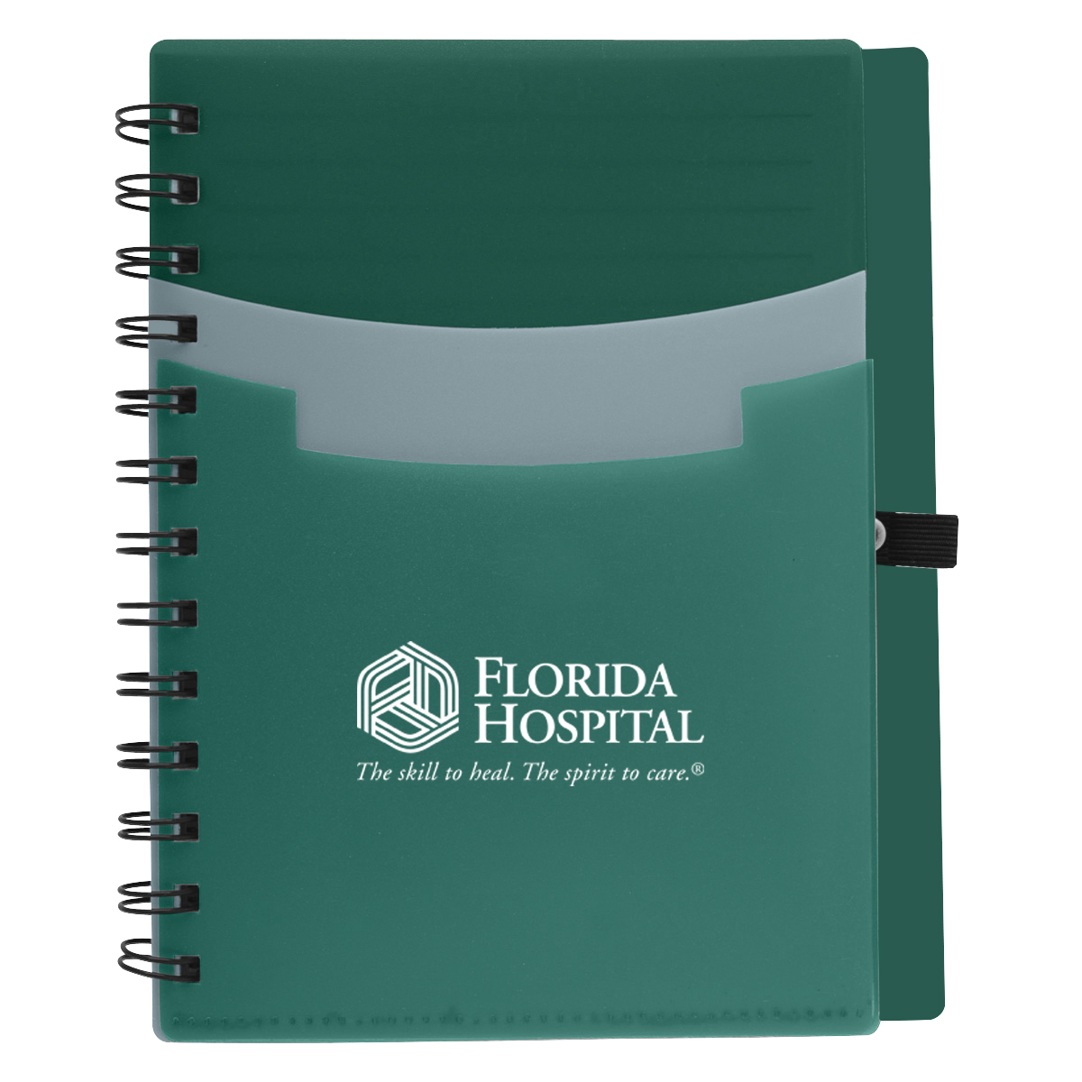 Picture of Tri-pocket Notebook