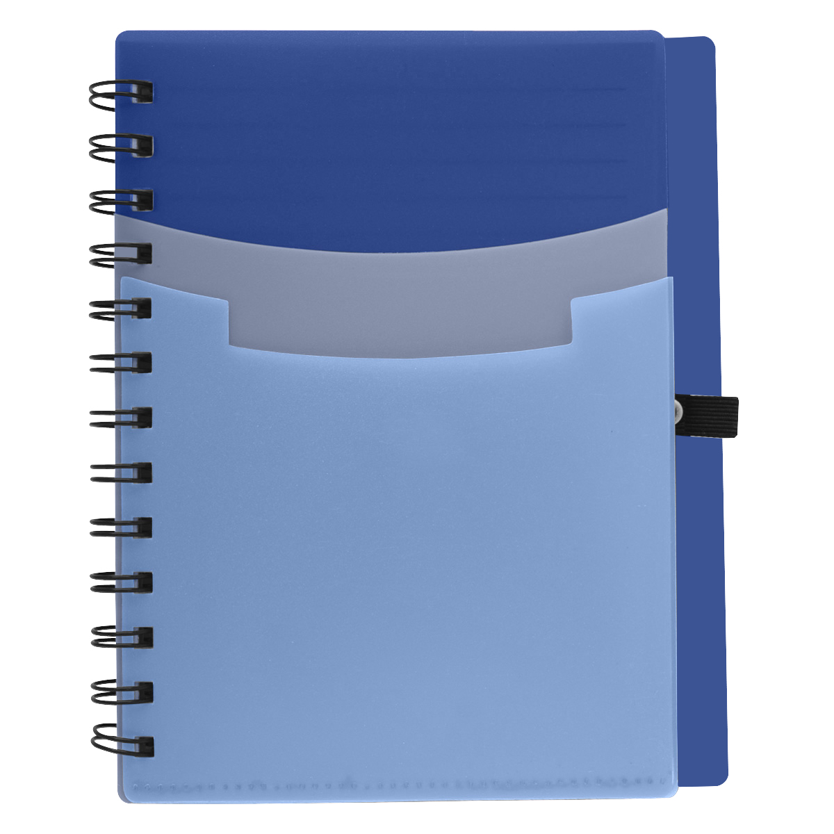 Picture of Tri-pocket Notebook