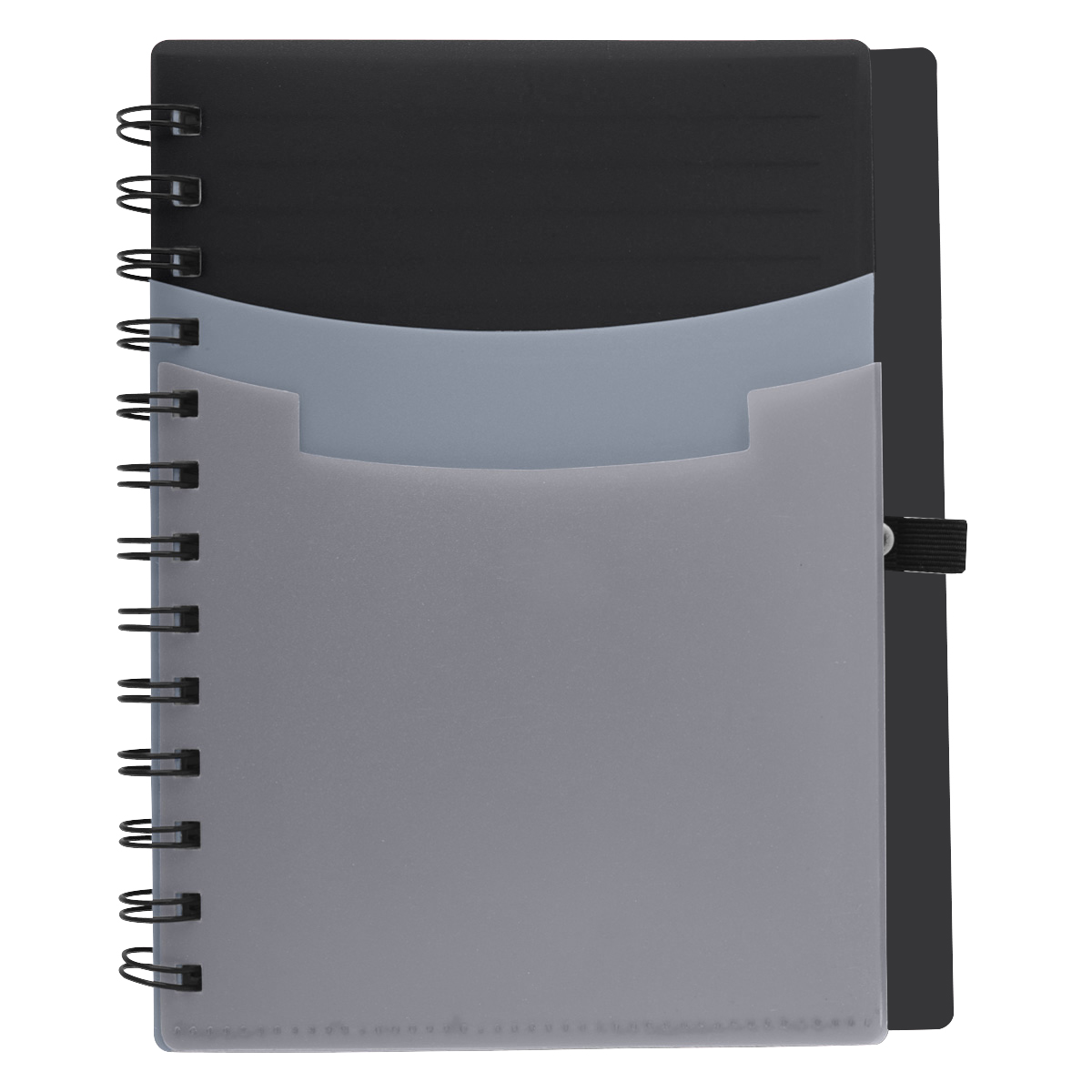 Picture of Tri-pocket Notebook