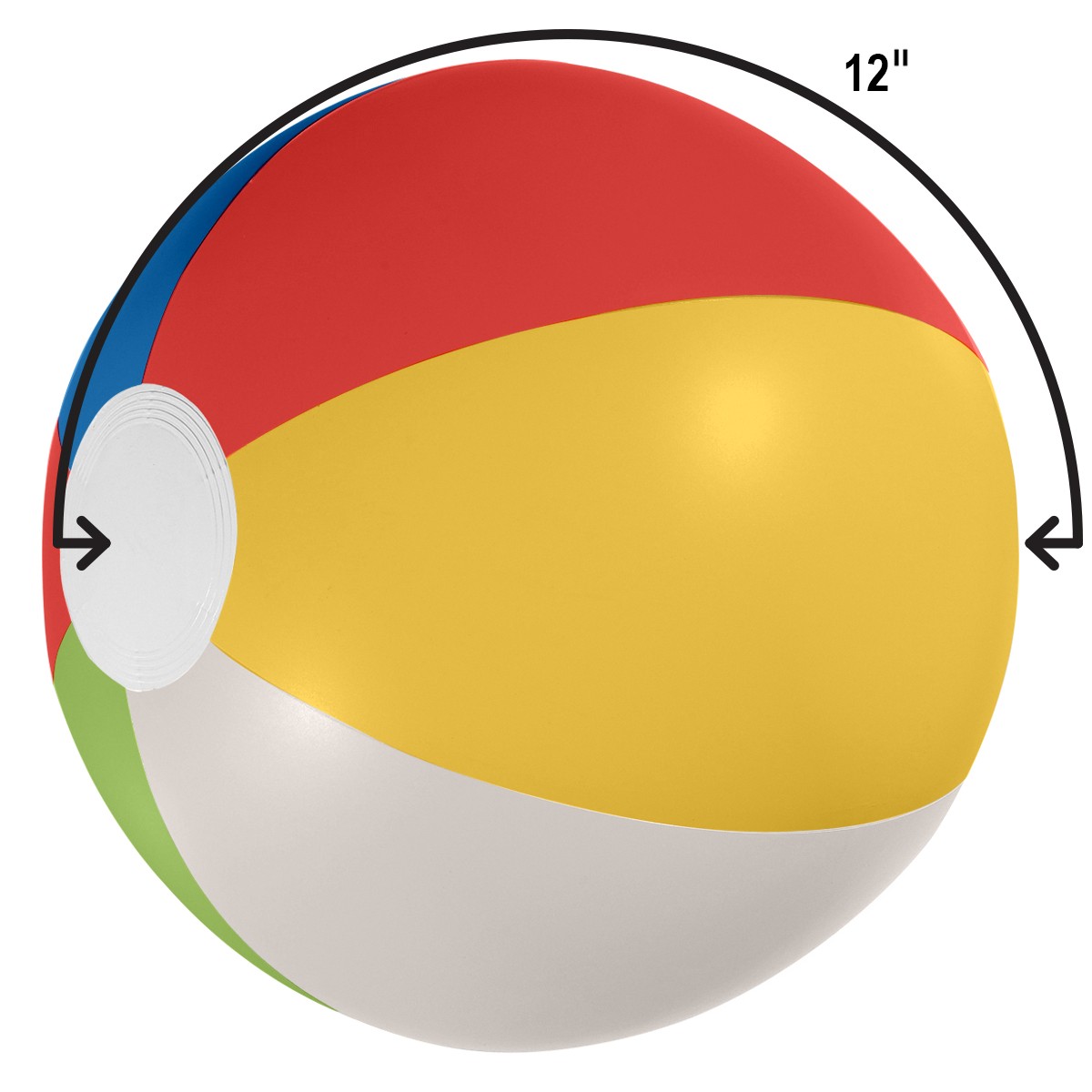 Picture of 12" Beach Ball