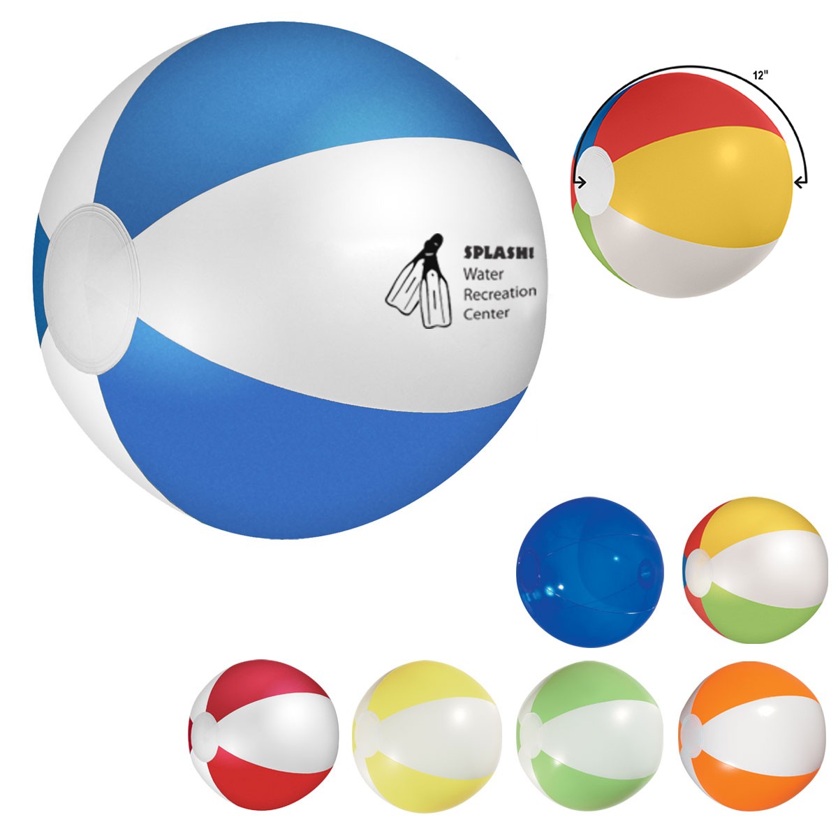Picture of 12" Beach Ball