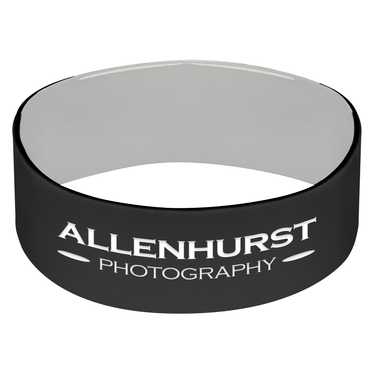 Picture of 1" Silicone Bracelet