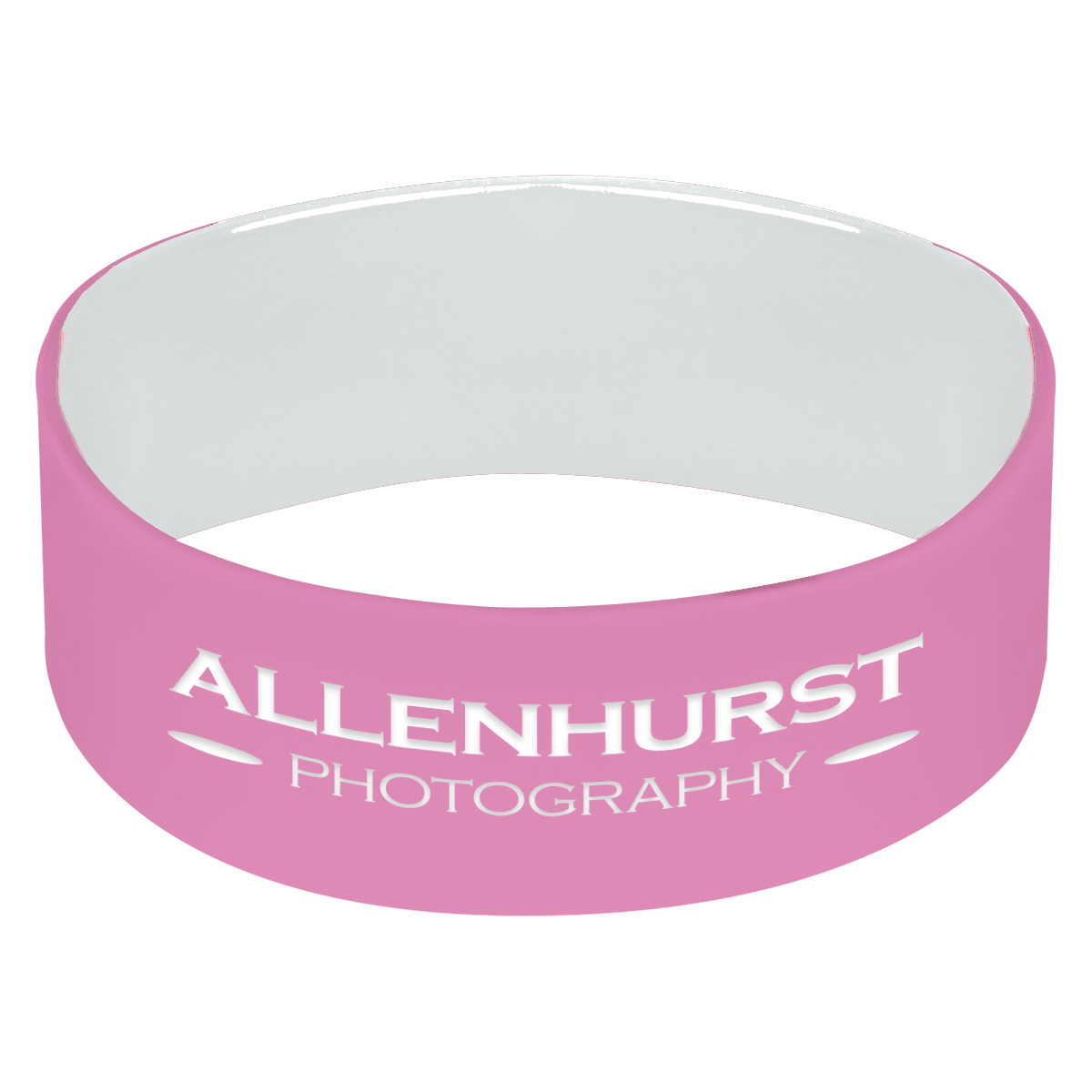 Picture of 1" Silicone Bracelet