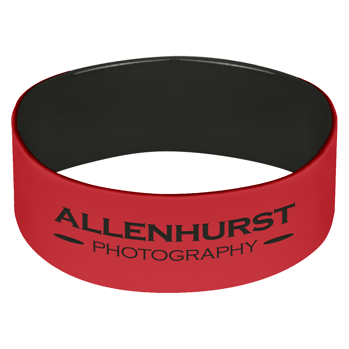 Picture of 1" Silicone Bracelet