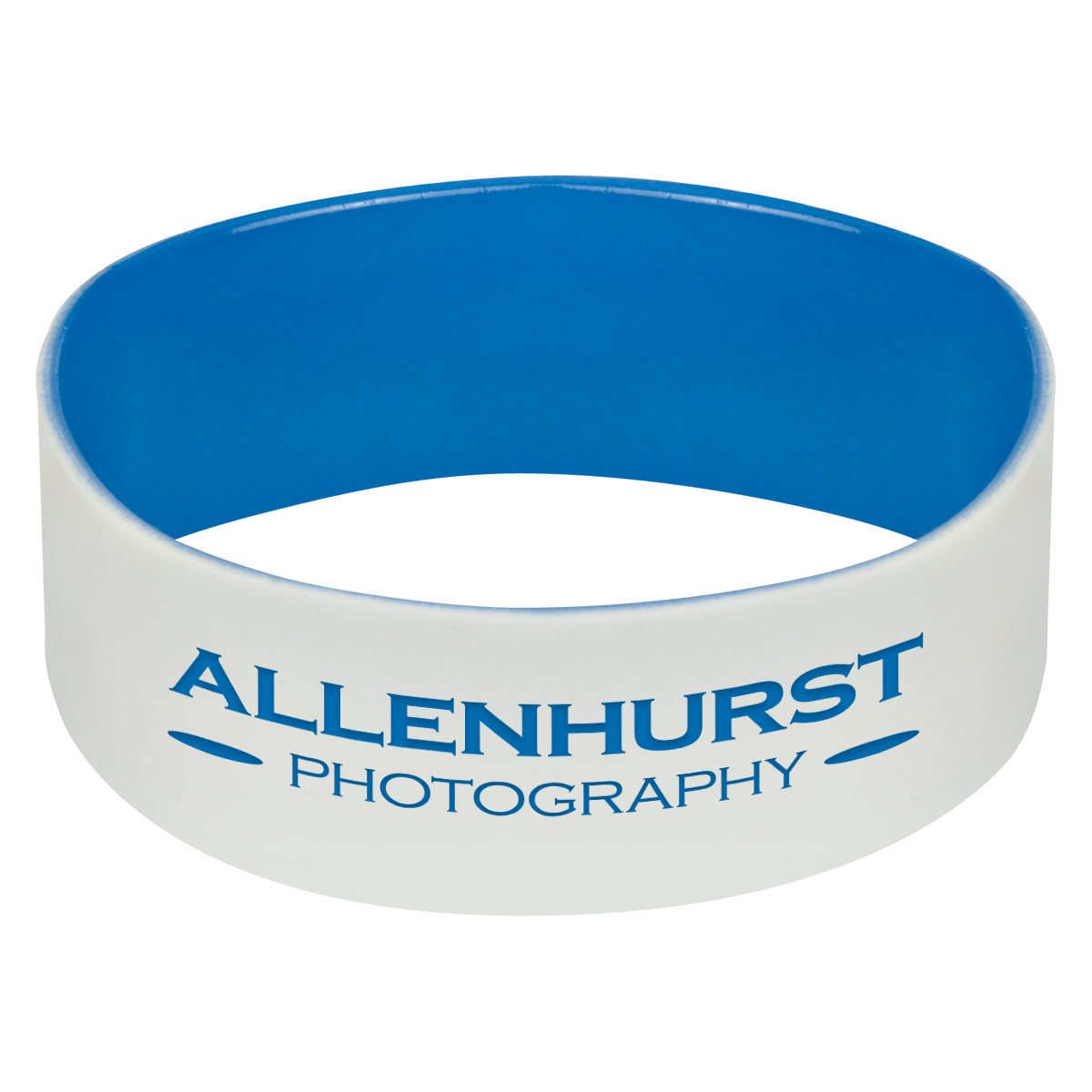 Picture of 1" Silicone Bracelet