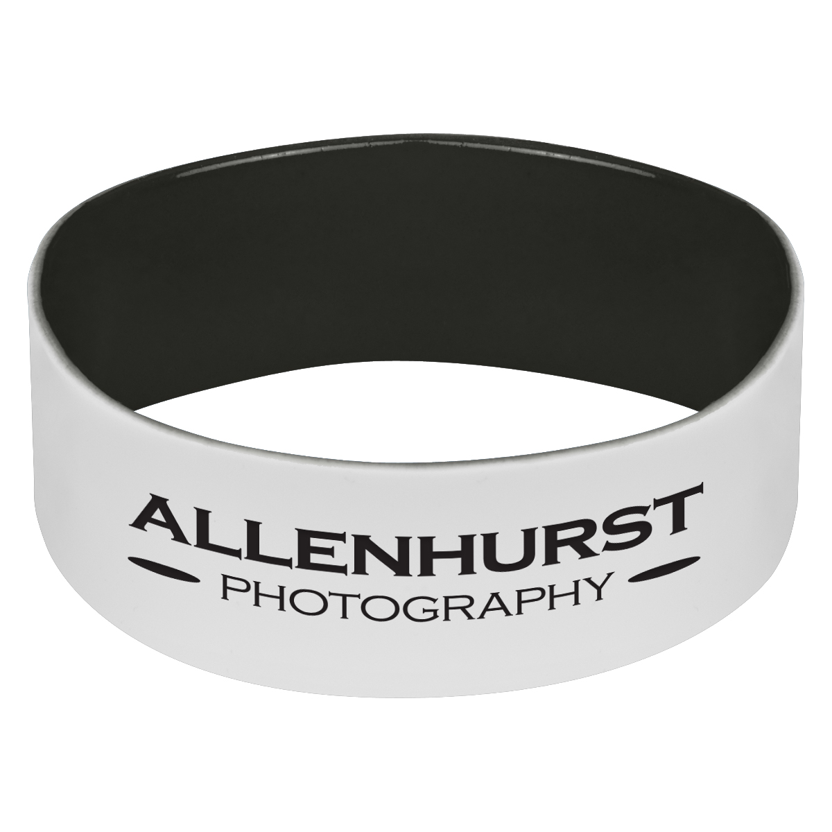 Picture of 1" Silicone Bracelet