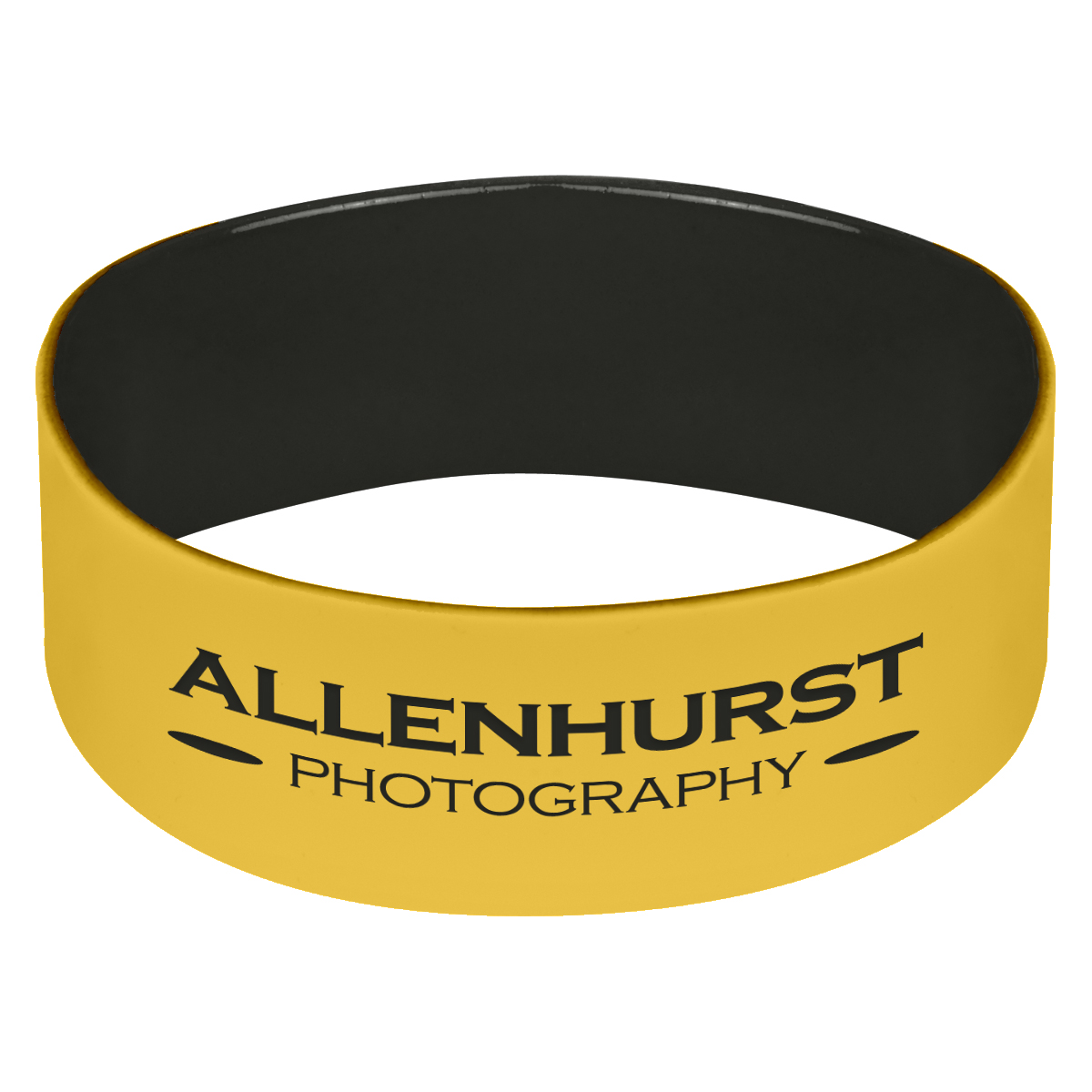 Picture of 1" Silicone Bracelet