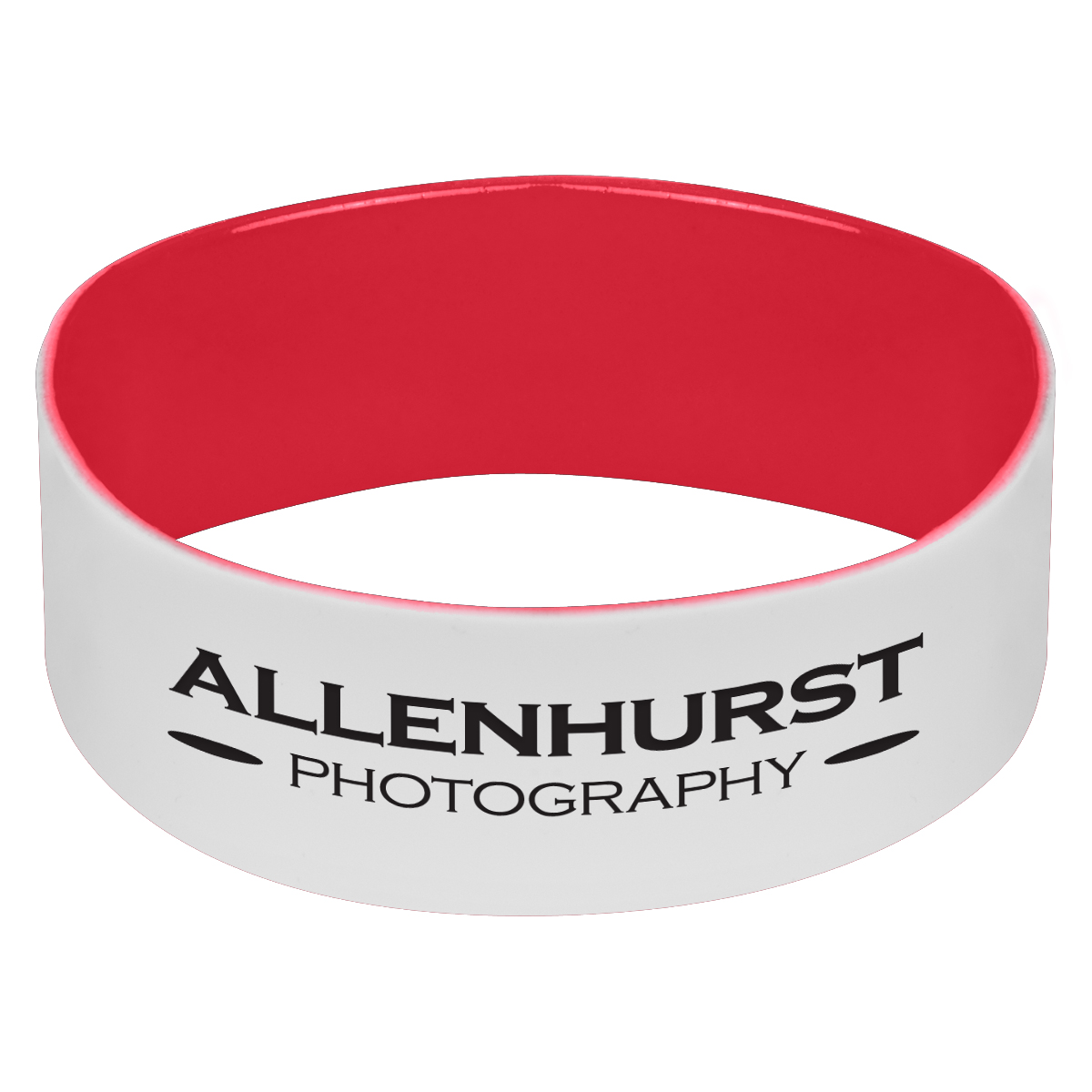 Picture of 1" Silicone Bracelet