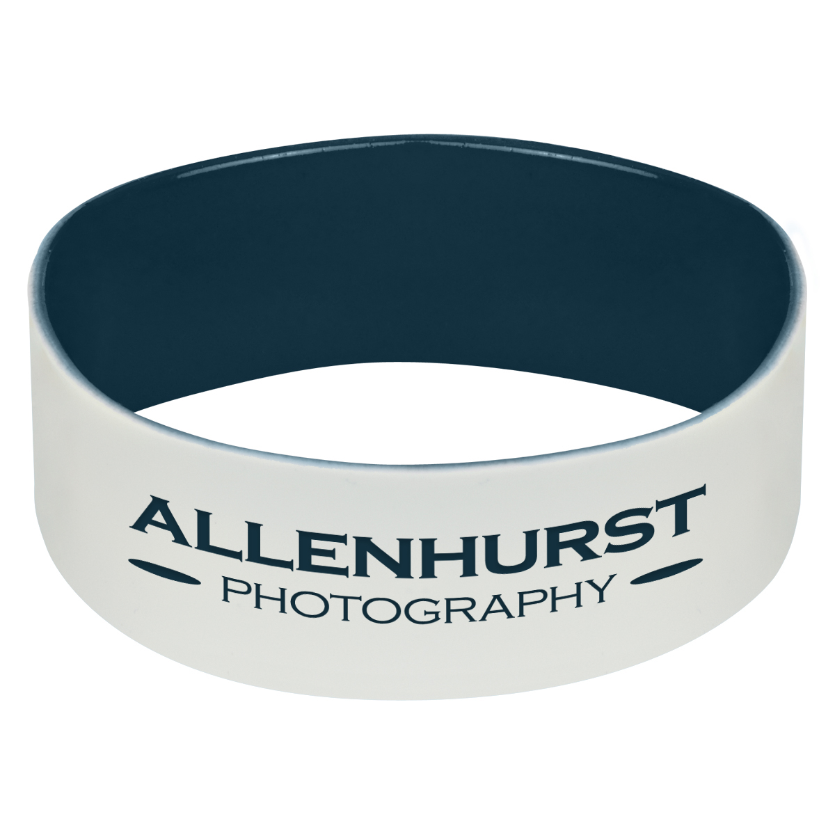 Picture of 1" Silicone Bracelet