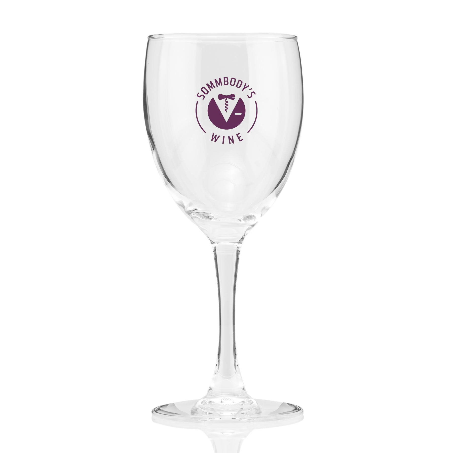 Picture of 8.5 oz Nuance Glass