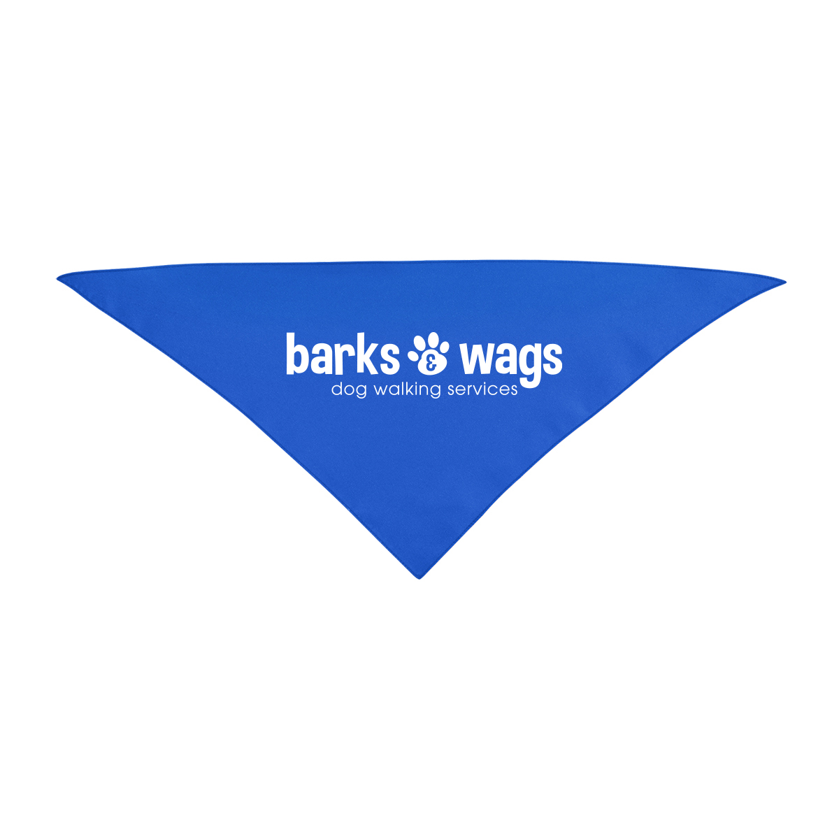 Picture of Small Triangle Rpet Pet Bandana