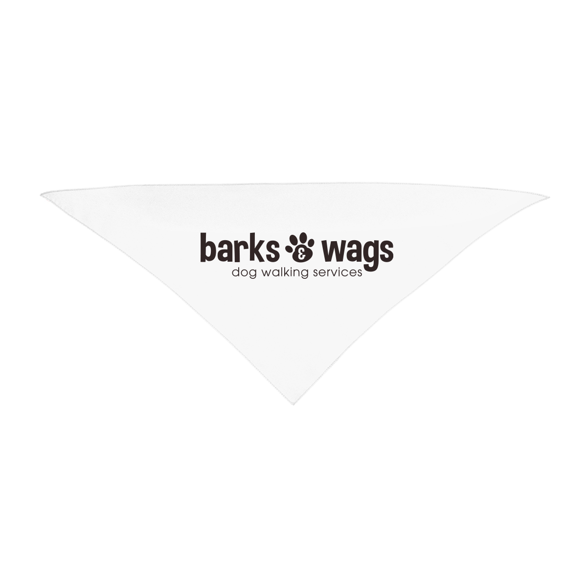 Picture of Small Triangle Rpet Pet Bandana
