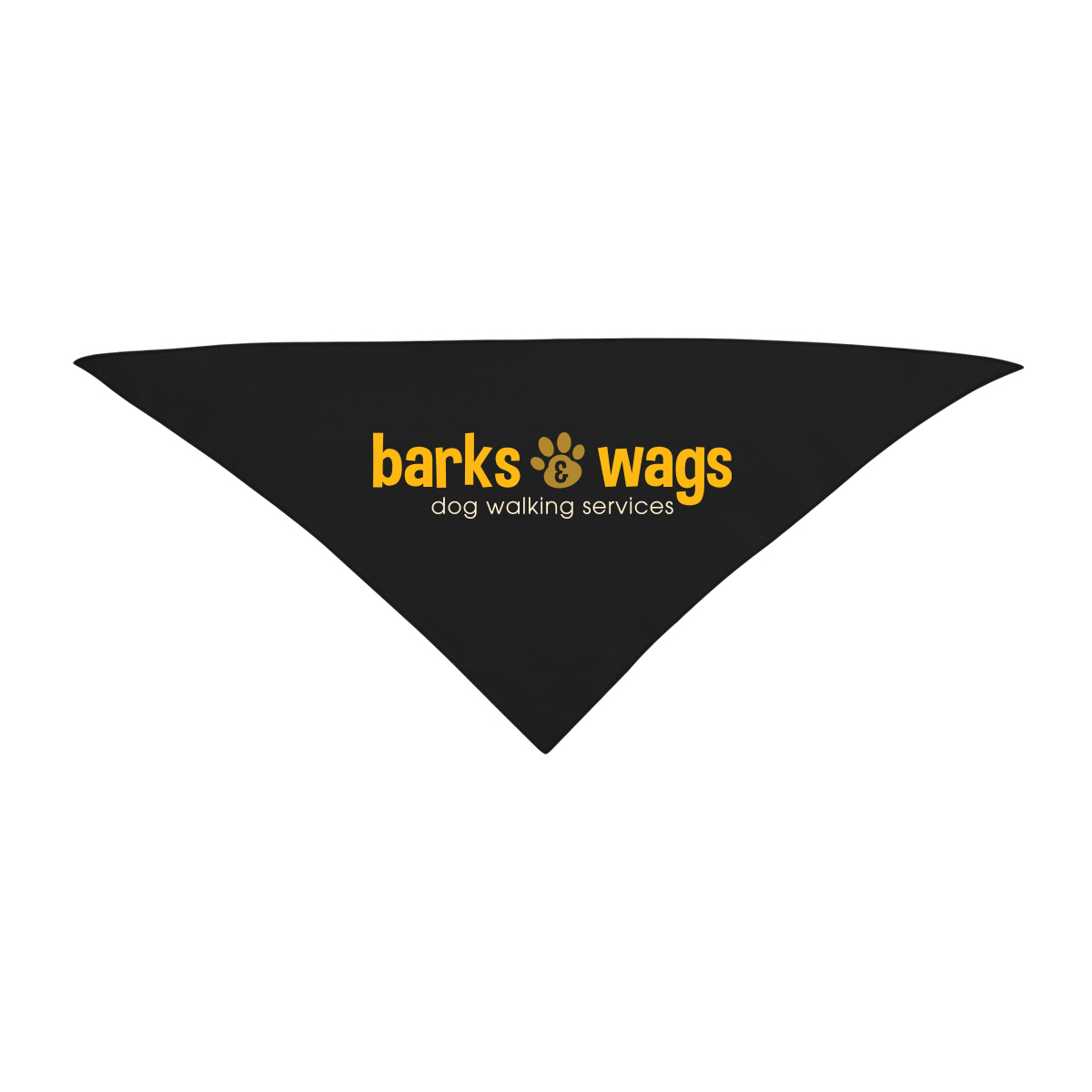 Picture of Small Triangle Rpet Pet Bandana