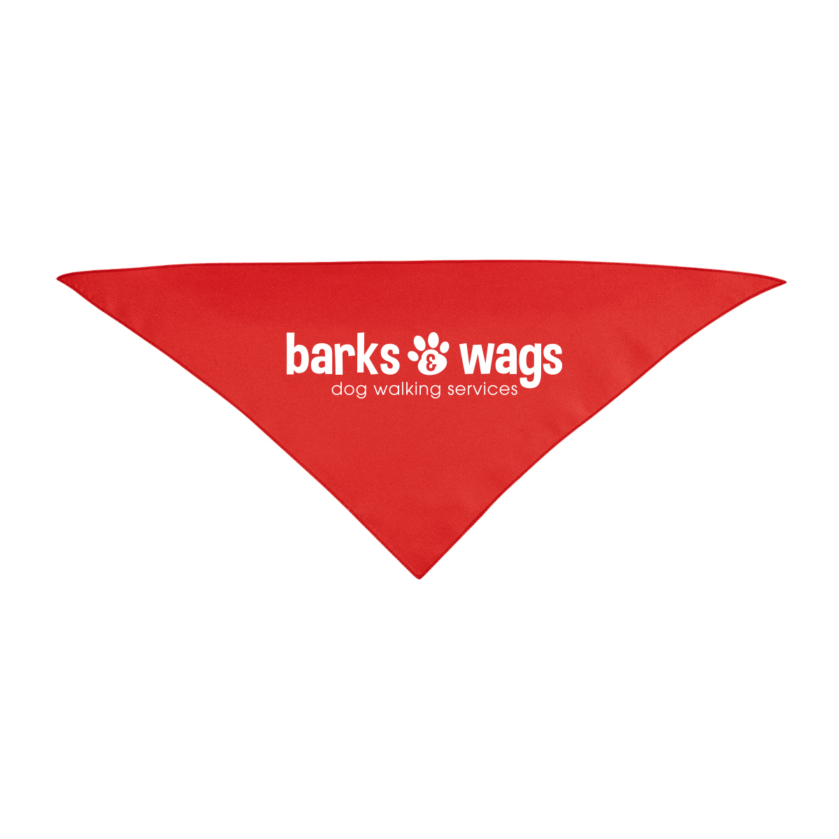 Picture of Small Triangle Rpet Pet Bandana