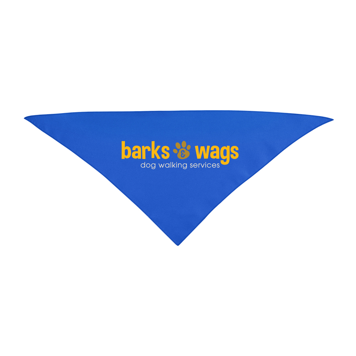Picture of Small Triangle Rpet Pet Bandana