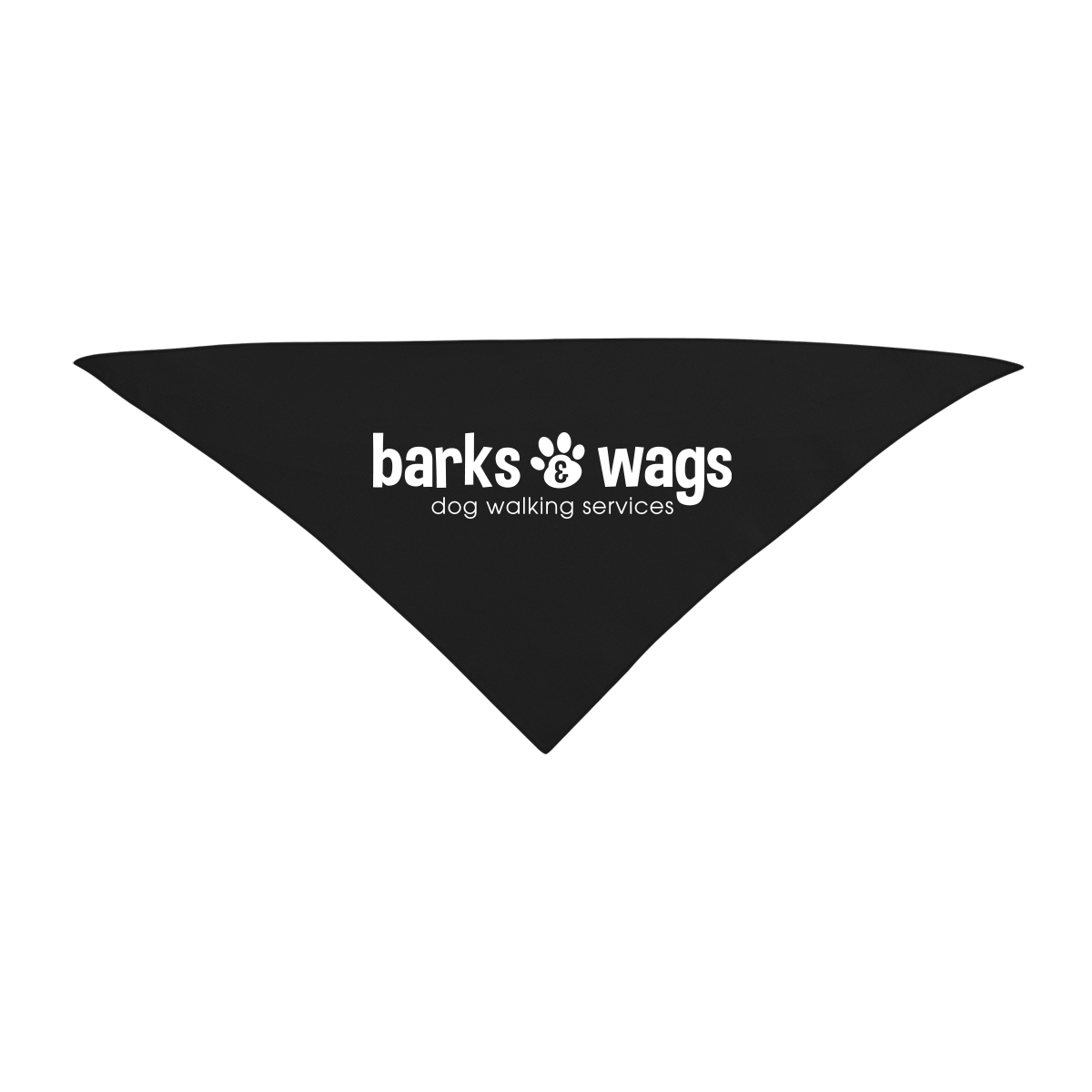Picture of Small Triangle Rpet Pet Bandana