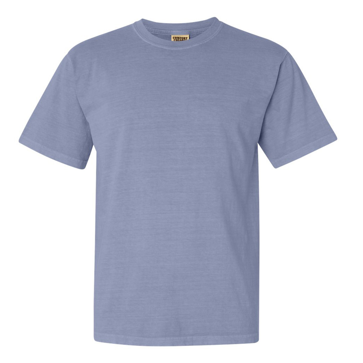 Picture of Comfort Colors - Garment Dyed Heavyweight Ringspun Short Sleeve Shirt